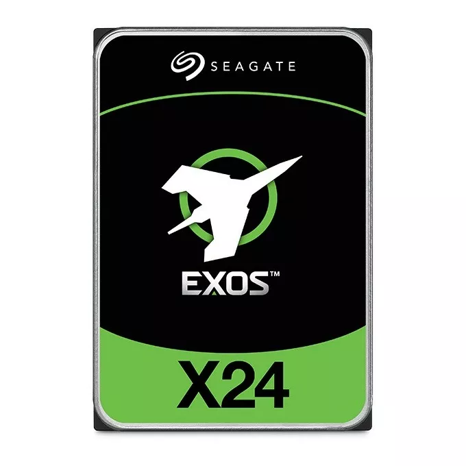 Seagate Dysk twardy Exos X24 12TB 3,5 cali 512e SATA