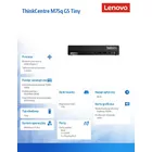 Lenovo Komputer ThinkCentre M75q G5 Tiny 12RQ0017PB W11Pro 8700GE/32GB/1TB/INT/3YRS OS