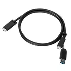 Targus Stacja dokująca USB-C DV4K DP 65W Power Delivery