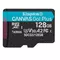 Kingston Karta microSD 128GB Canvas Go Plus 170/90MB/s