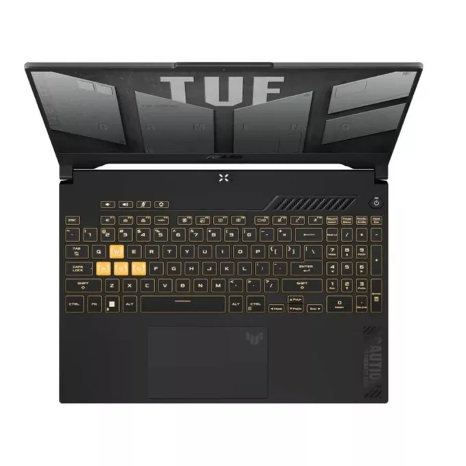 Asus Notebook TUF Gaming F15 FX507VV-TT901W i7-13620H 16GB/1TB/4060