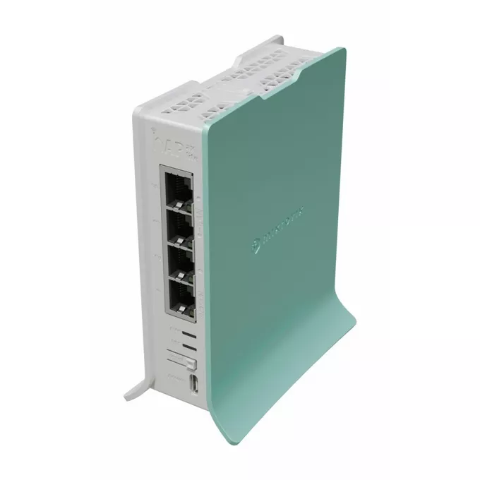 Mikrotik Router hAP ax2 L41G-2axD