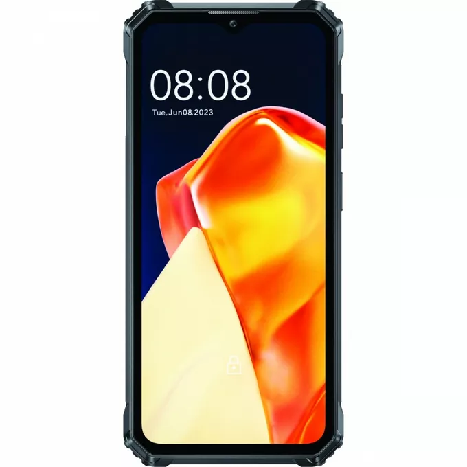 OUKITEL Smartfon WP28S 4/128GB 10600 mAh DualSIM pomarańczowy