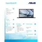 Asus Notebook ExpertBook B1 B1502CVA-BQ0109WIN i3 1315U 16/512/int/15