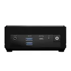 MSI Mini PC Cubi N ADL-002BEU NonOS/N100/WiFi/AC/BT5/Black