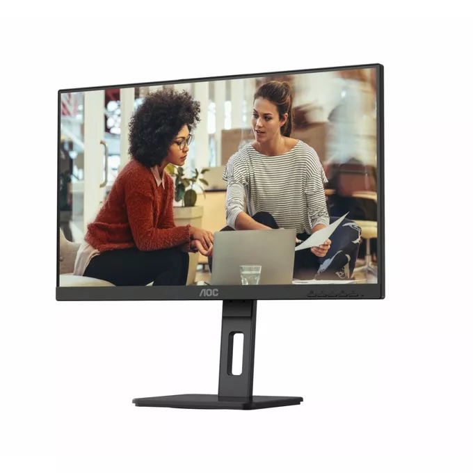 AOC Monitor 27 cali U27E3UF 4K IPS HDMIx2 DP Pivot Głośniki