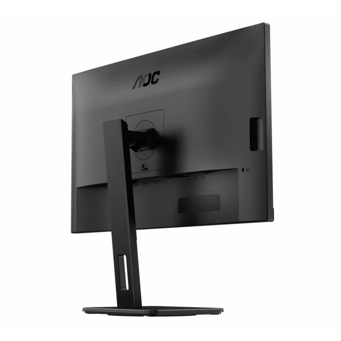 AOC Monitor 27 cali U27E3UF 4K IPS HDMIx2 DP Pivot Głośniki