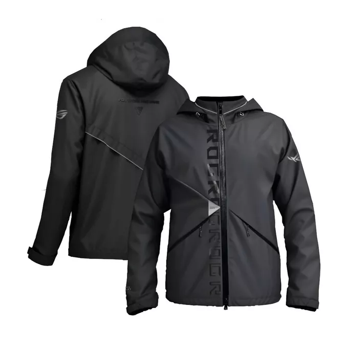 Asus Kurtka ROG Windbreaker M/Black 90GC01V0-BLT010