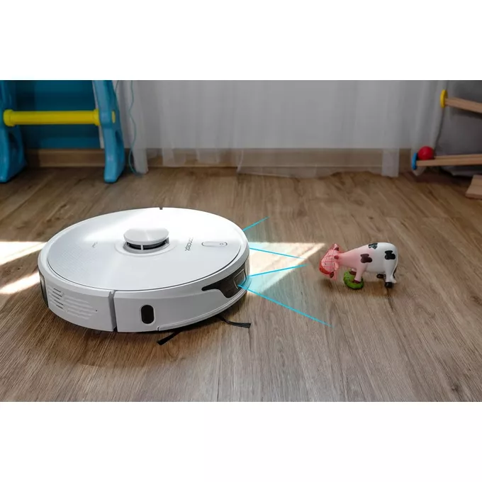 Concept Robot sprzątający z mopowaniem 2w1 Perfect Clean VR3450