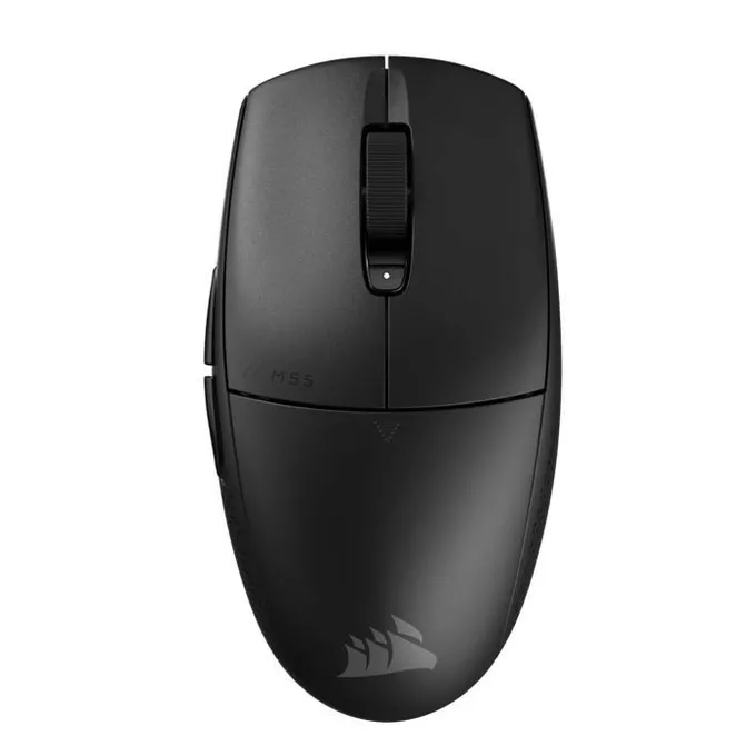 Corsair Mysz bezprzewodowa M55 Czarna