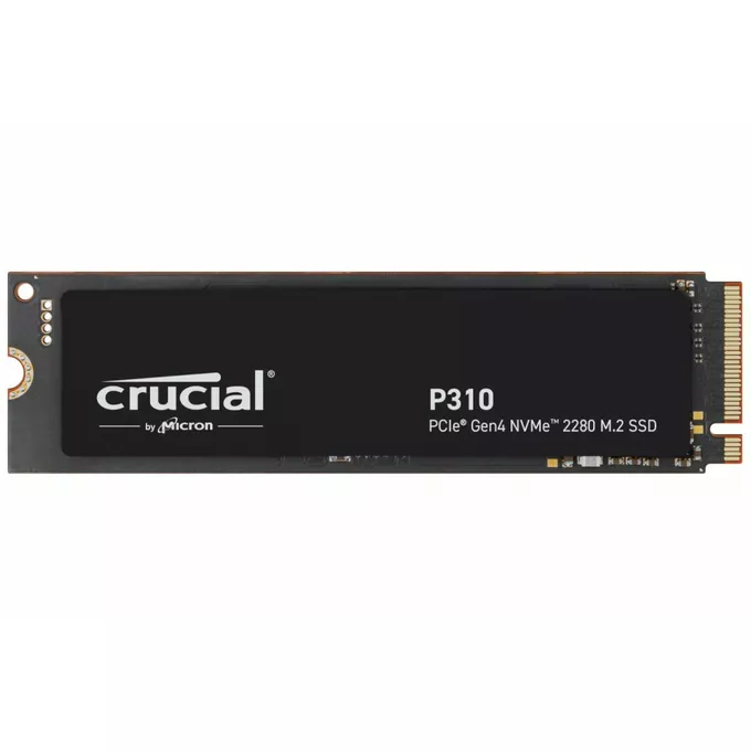 Crucial Dysk SSD P310 500GB M.2 NVMe PCIe 4.0 2280 7100/6000