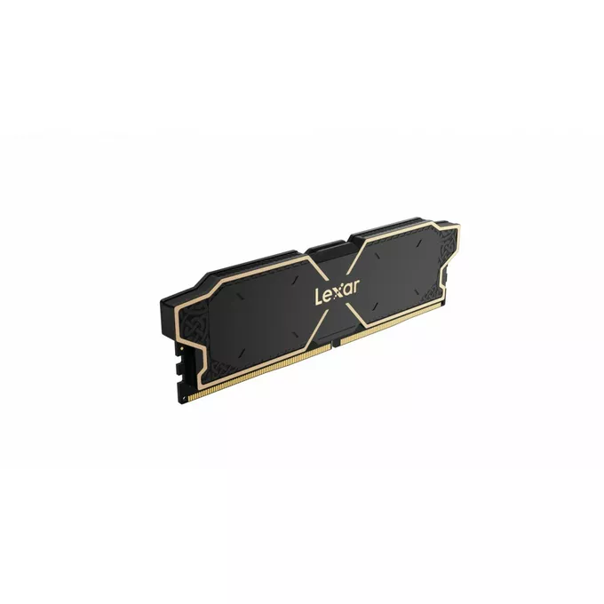 Lexar Pamięć DDR5 THOR 32GB (2*16GB)/6000 CL38 czarna