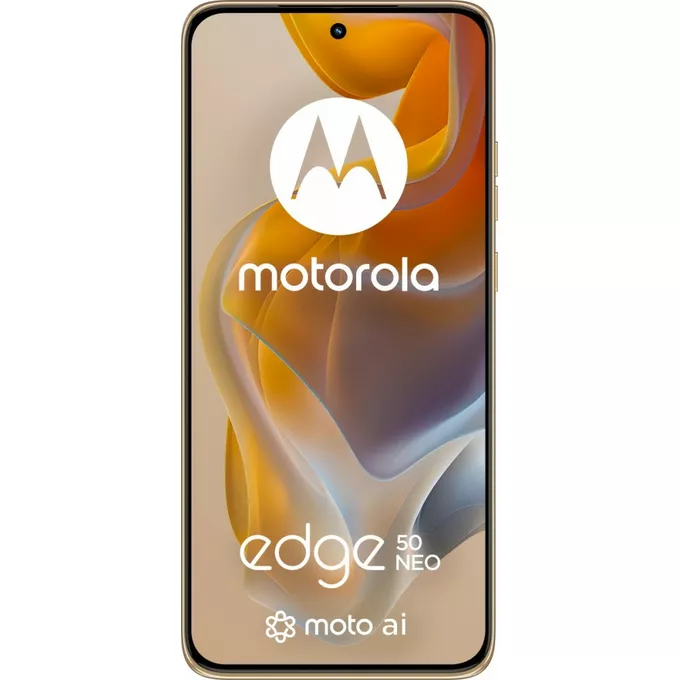 Motorola Smartfon Edge 50 neo 12/512, Pantone Latte