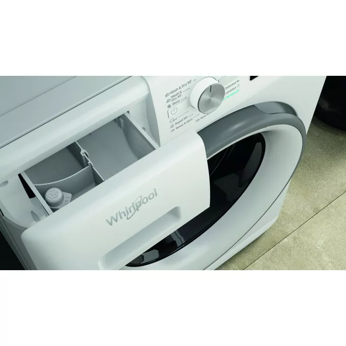 Whirlpool Pralko-suszarka FFWDB976258SVEE