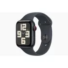 Apple Watch SE GPS + Cellular, koperta 44 mm z aluminium w kolorze północy, pasek sportowy w kolorze północy - rozmiar M/L