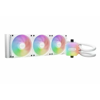 Be quiet! Chłodzenie wodne Light Loop 360mm AIO ARGB White