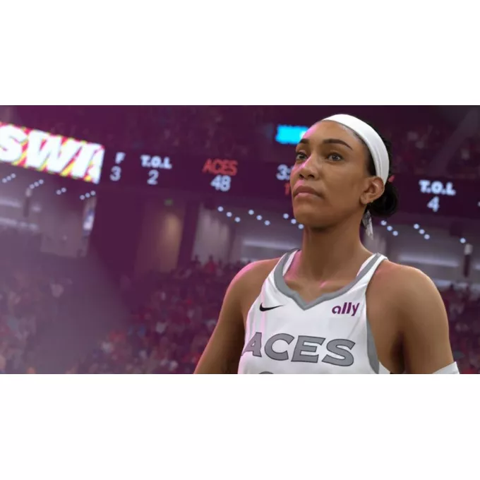 Cenega Gra Nintendo Switch NBA 2K25