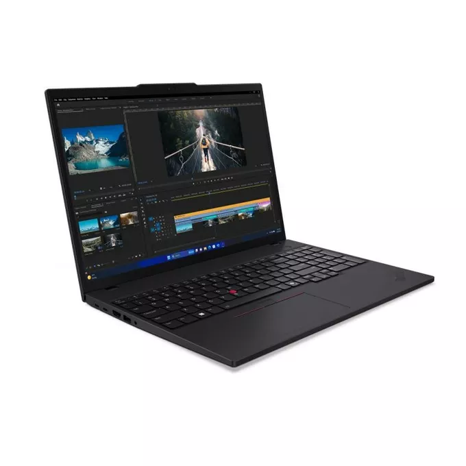 Lenovo Notebook ThinkPad T16 G3 21MN008CPB W11Pro Ultra 5 125U/16GB/512GGB/INT/16.0 WUXGA/Black/3YRS Premier Support + CO2 Offset