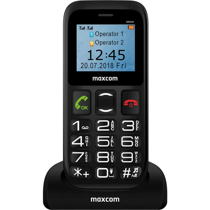 Maxcom Telefon MM426 SE DUAL SIM