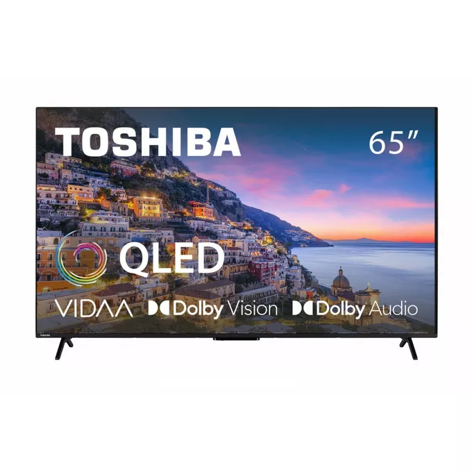 Toshiba Telewizor QLED 65 cali 65QV2463DG