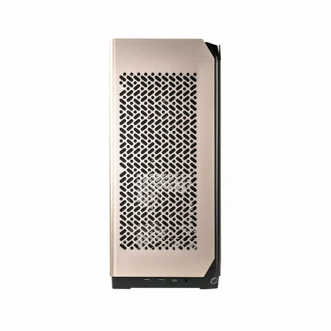 Cooler Master Zestaw NCORE 100 MAX BRONZ + zasilacz V SFX GOLD 850W ATX 3.0 + chłodzenie COOLER 120L CORE