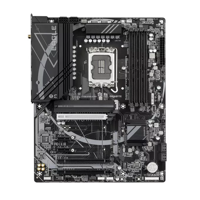 Gigabyte Płyta główna Z790 EAGLE AX s1700 4DDR5 HDMI/DP ATX