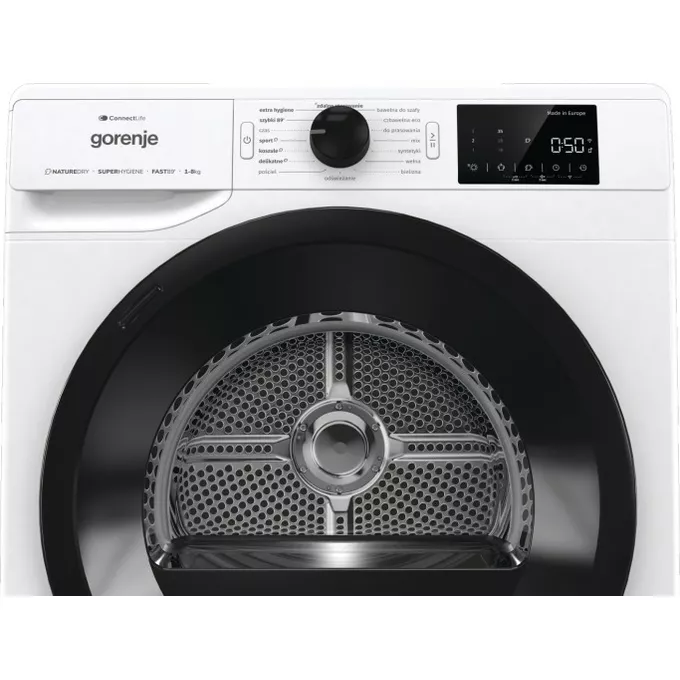 Gorenje Suszarka DPNE83GNLWIFI/PL