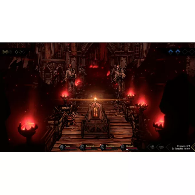 KOCH Gra Nintendo Switch Darkest Dungeon 2