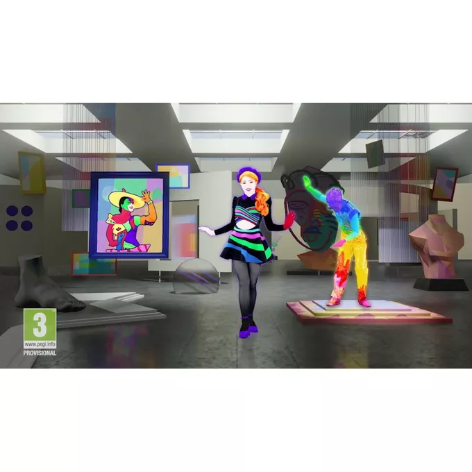 UbiSoft Gra Nintendo Switch Just Dance 2025