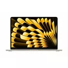 Apple MacBook Air 13.6: M3 8/10, 24GB, 512GB - Księżycowa Poświata MC8P4ZE/A