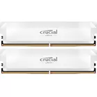 Crucial Pamięć DDR5 Pro OC 32/6400(2*16GB) CL38 biała