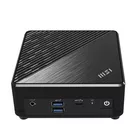 MSI Mini PC Cubi N ADL-072XEU   nOS/N200/4GB/128PCIE/WiFi/AC/BT/Black