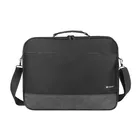 Natec Torba do laptopa Impala 2 17.3 cala Onyx