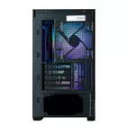 Zalman Obudowa P30Air mATX Mini Tower ARGB Fansx3 Black