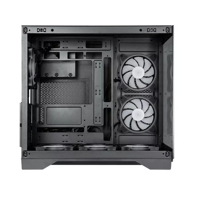 Chieftec Obudowa VISIO GM-30B-TG-OP 6x Fans ARGB