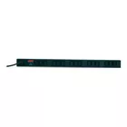 APC Listwa RACK PDU BASIC 0U 10A 230 15xC13 AP9568