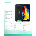 OUKITEL Smartfon WP32 Pro 6&quot; 6/256GB 6300 mAh DualSIM Zielony