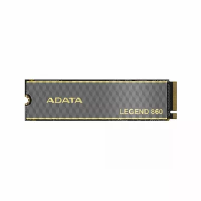 Adata Dysk SSD LEGEND 860 500G PCIe 4x4 5000/3000 MB/s M.2