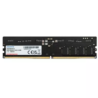 Adata Pamięć Premier DDR5 5600 DIMM 16GB Single Tray