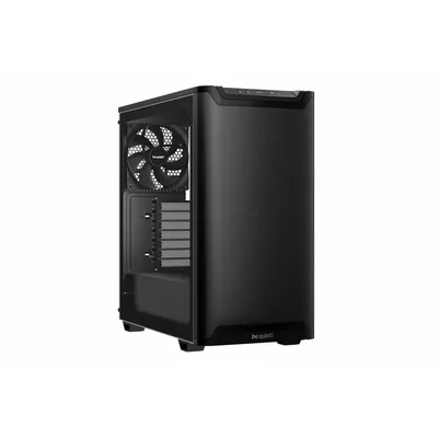 Be quiet! Obudowa Pure Base 501 Airflow Window Black