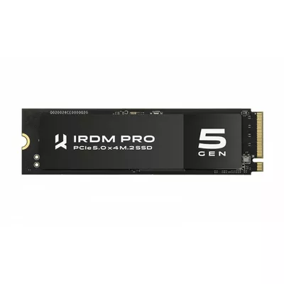 GOODRAM Dysk SSD IRDM PRO P54S Gen5 1TB 5x4 2280 5x4 2280 11500/9000MB/s