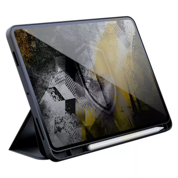 3MK Etui Soft Tablet Case iPad Air 11&quot; 4/5/6 generacja Czarne