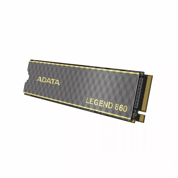 Adata Dysk SSD LEGEND 860 2TB PCIe 4x4 6000/5000 MB/s M.2