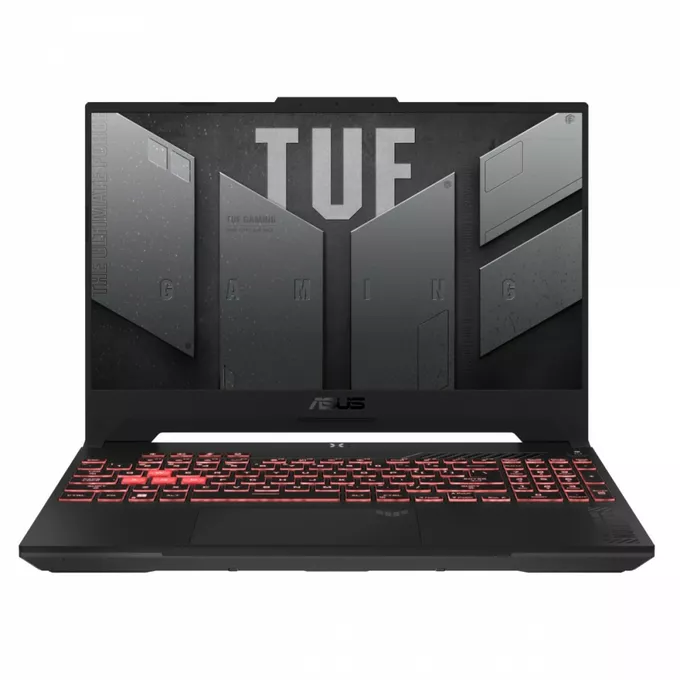 Asus Notebook TUF GAMING A15 FA507NUR-LP005 R7-7435hs/6GB RTX 4050/16GB/512GB/15.6 cali FHD/nOS