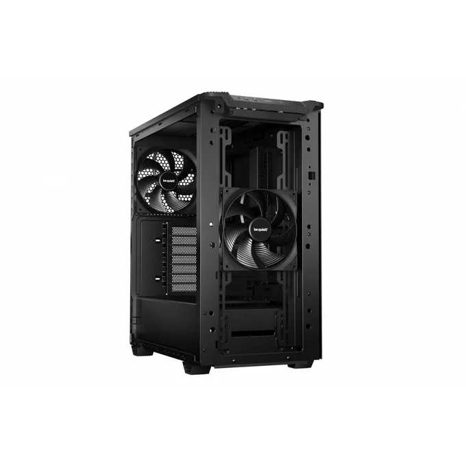 Be quiet! Obudowa Pure Base 501 Airflow Window Black