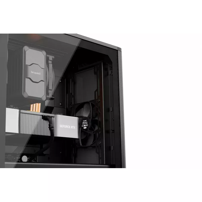 Be quiet! Obudowa Pure Base 501 Airflow Window Black