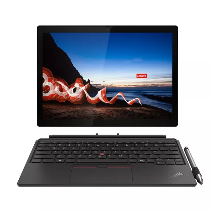 Lenovo Ultrabook ThinkPad X12 G2 21LK002GPB W11Pro Ultra 7 164U/1TB/32GB/INT/12.3 FHD/Touch/Black/3YRS Premier + CO2 Offset