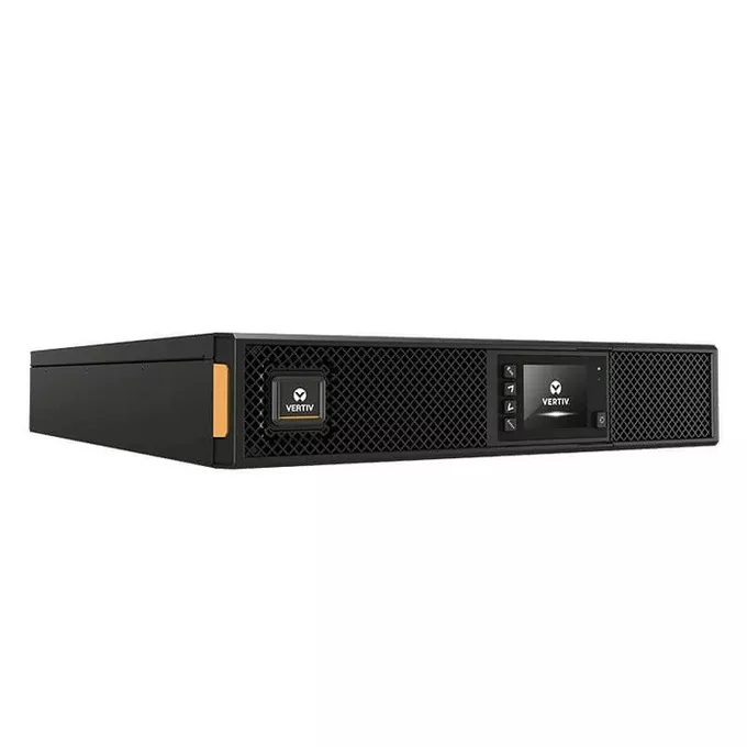 Vertiv Zasilacz awaryjny UPS GXT5-3000IRT2UXLN z szynami oraz kartą komunikacyjną