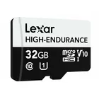 Lexar Karta microSD 32GB C10 A1 U1 V10 100/30MB/s CL10 adapter