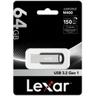 Lexar Pendrive JumpDrive M400 64GB USB3.0 150MB/s